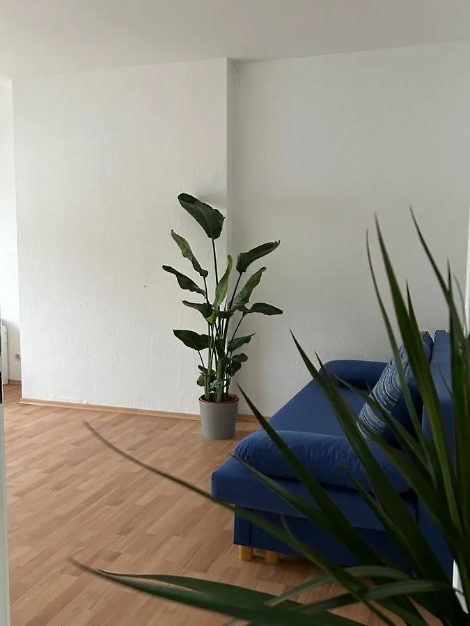 Apartment Gardenapartment Frankfurt am Main