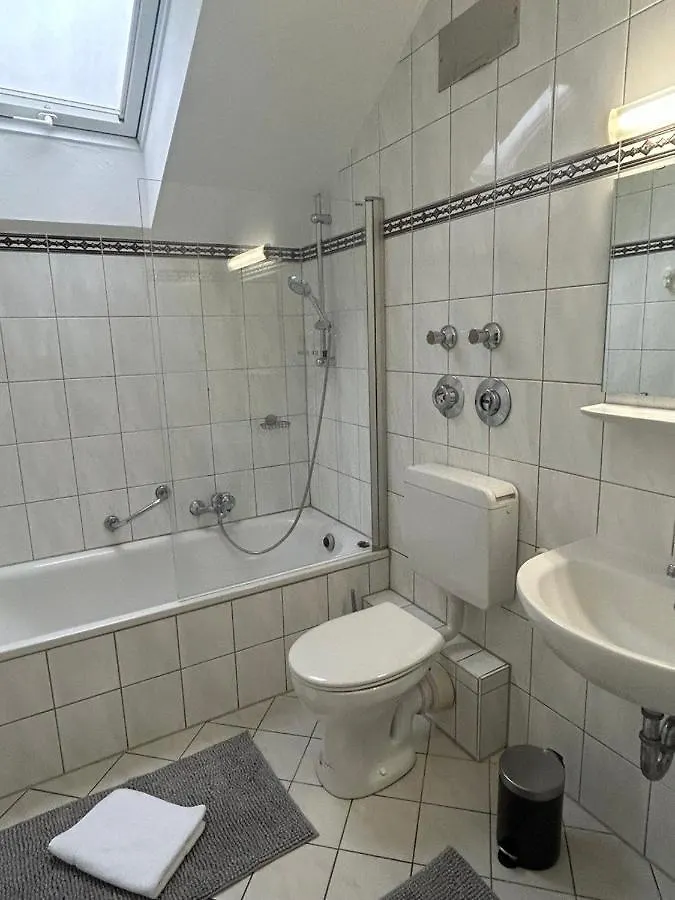 Apartment Gardenapartment Frankfurt am Main