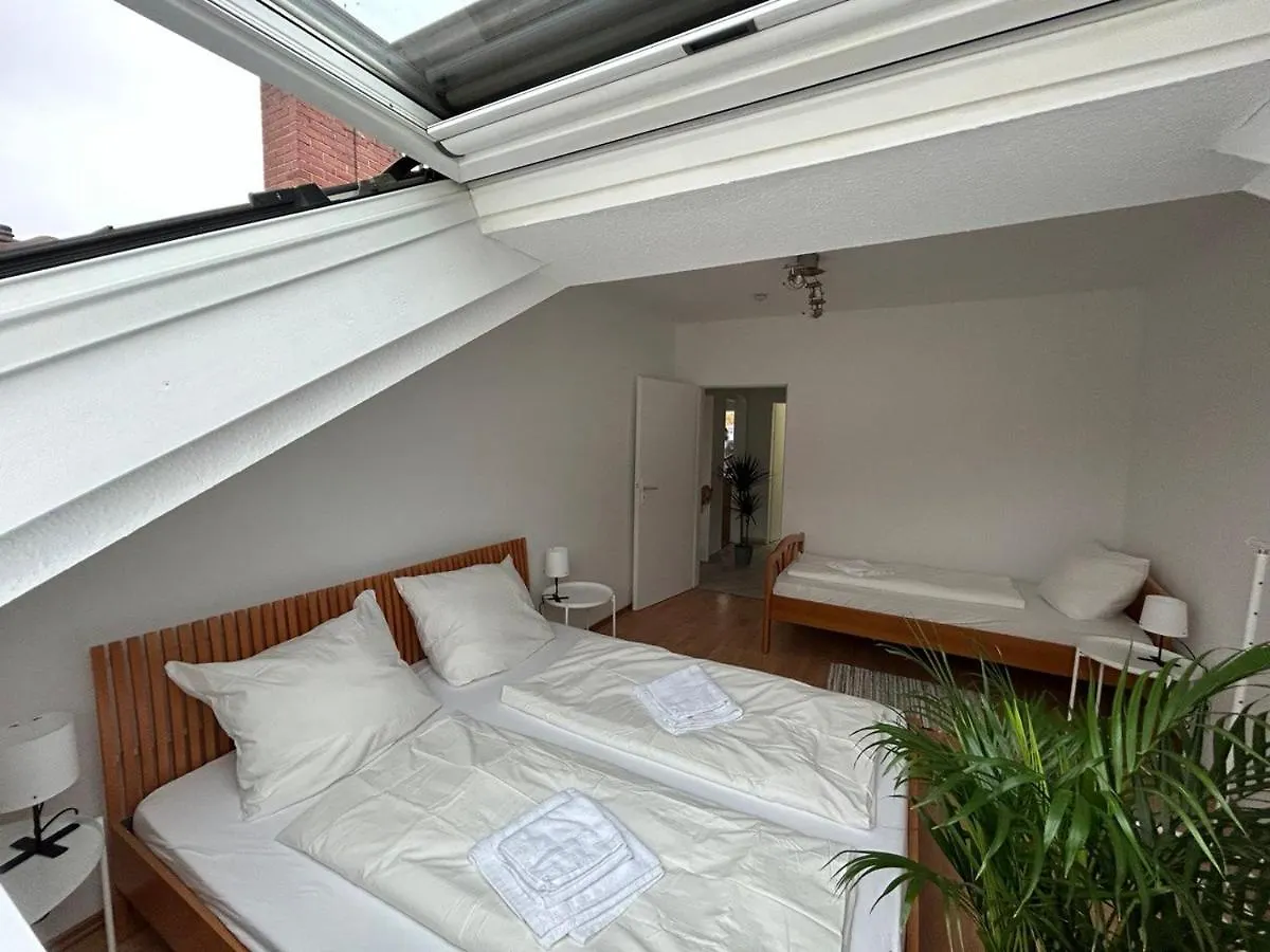 Gardenapartment Frankfurt am Main
