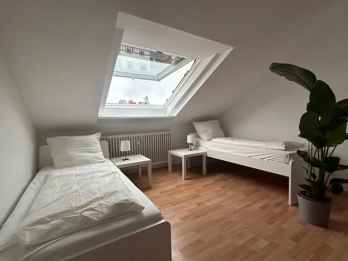 Gardenapartment Frankfurt am Main 0*,  Germany