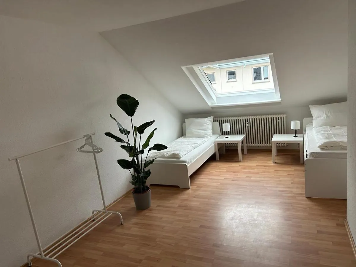 Gardenapartment Frankfurt am Main Germany